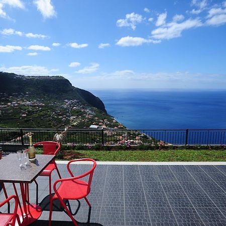 Villa Casa Horizonte Arco da Calheta  Exterior foto