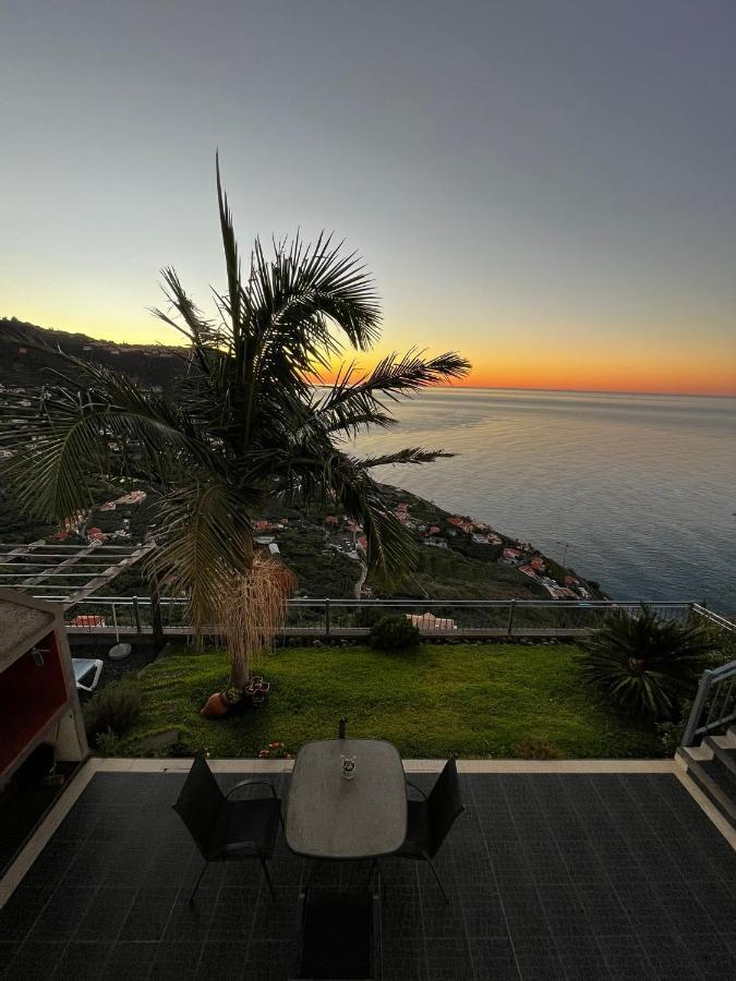 Villa Casa Horizonte Arco da Calheta  Exterior foto