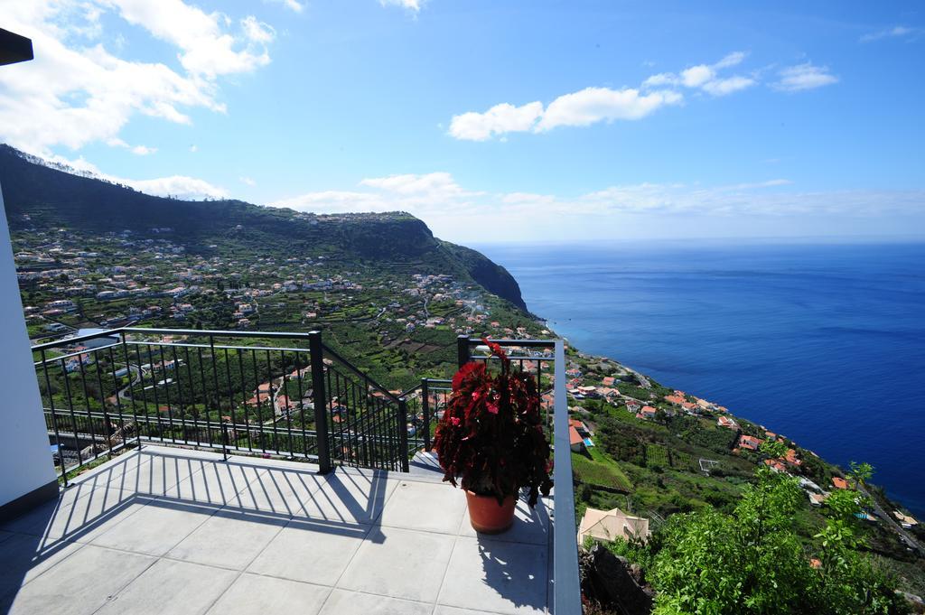 Villa Casa Horizonte Arco da Calheta  Exterior foto