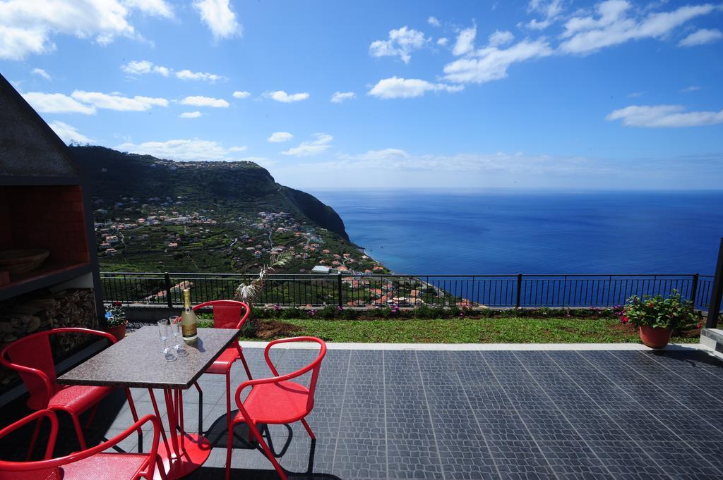 Villa Casa Horizonte Arco da Calheta  Exterior foto