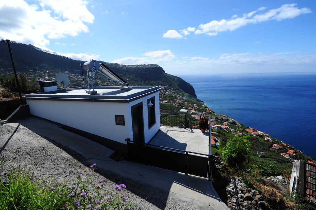 Villa Casa Horizonte Arco da Calheta  Exterior foto