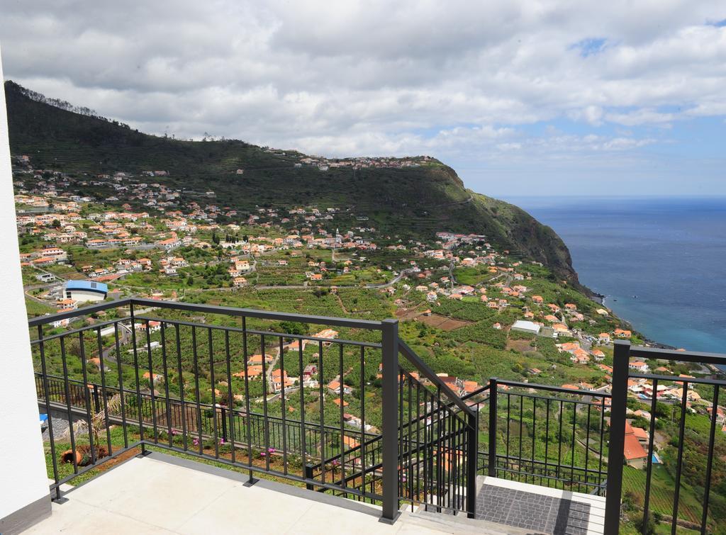 Villa Casa Horizonte Arco da Calheta  Exterior foto