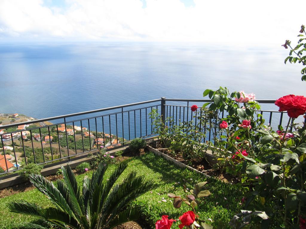 Villa Casa Horizonte Arco da Calheta  Exterior foto