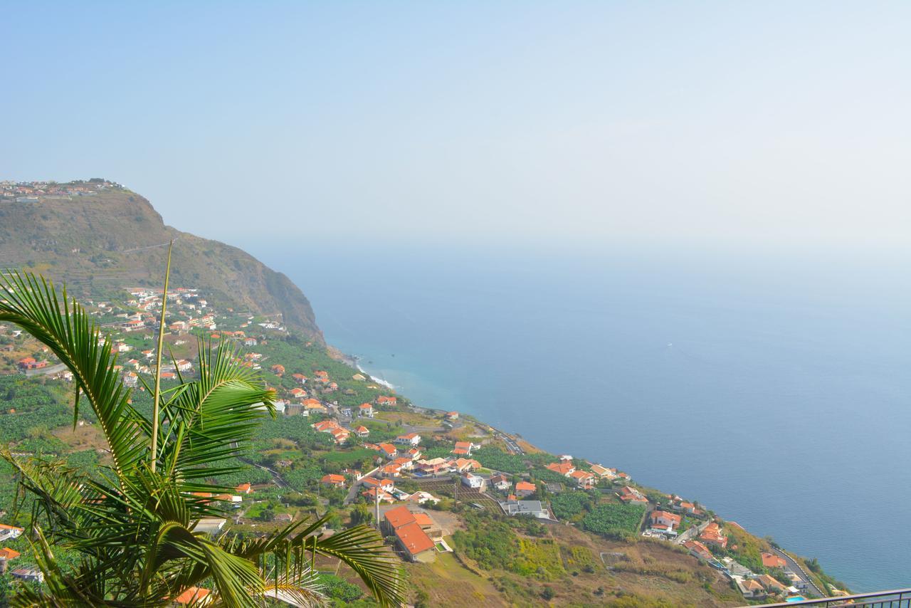 Villa Casa Horizonte Arco da Calheta  Exterior foto