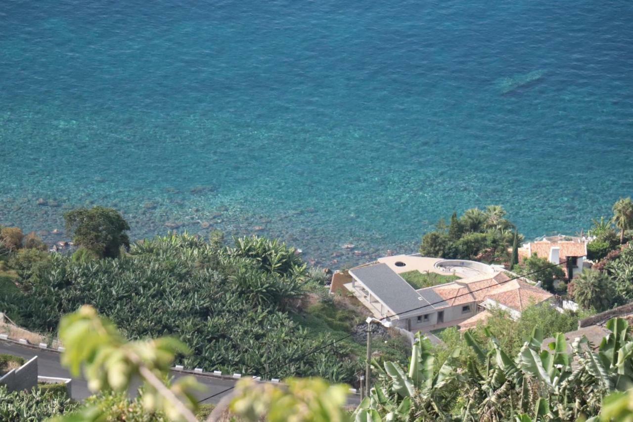 Villa Casa Horizonte Arco da Calheta  Exterior foto