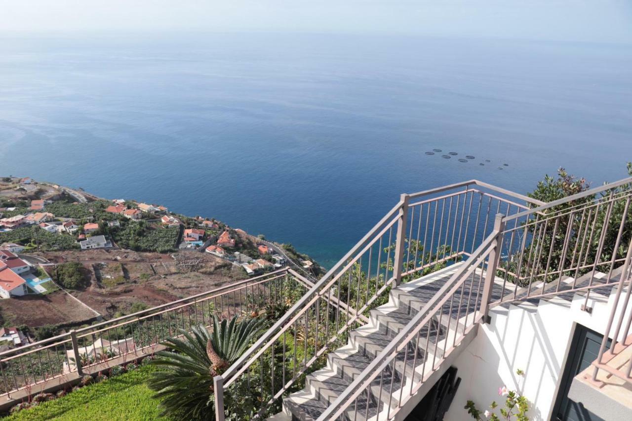 Villa Casa Horizonte Arco da Calheta  Exterior foto