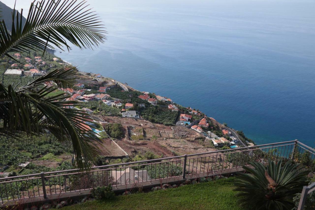 Villa Casa Horizonte Arco da Calheta  Exterior foto